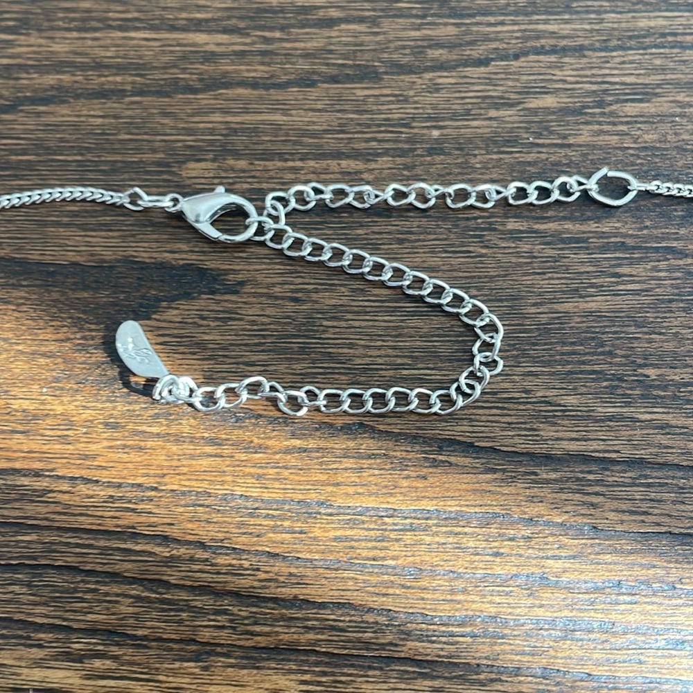 Free People Green Beaded Necklace - Picture 4 of 4